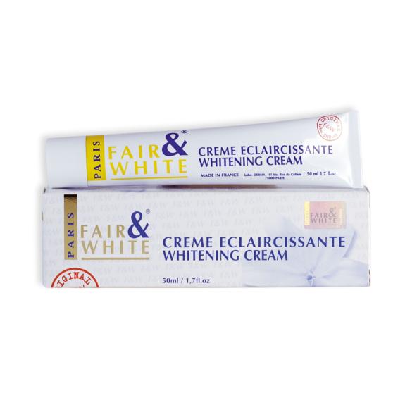Crème Eclaircissante Visage Original