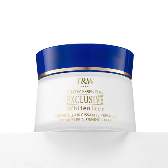 Glow Essential - Crème Eclaircissante Premium | Exclusive