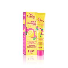 Crème Eclaircissante & Anti-taches  Visage - Bright Revolution Creme I So Lemon