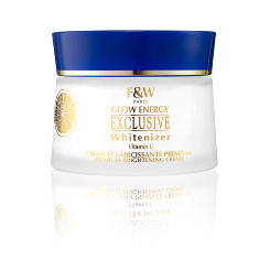 Glow Energy - Crème Eclaircissante Premium | Exclusive Vitamine C