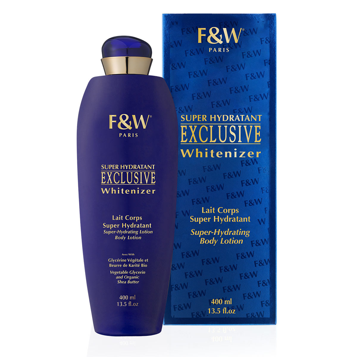 Lait Corps Super Hydratant - Exclusive 