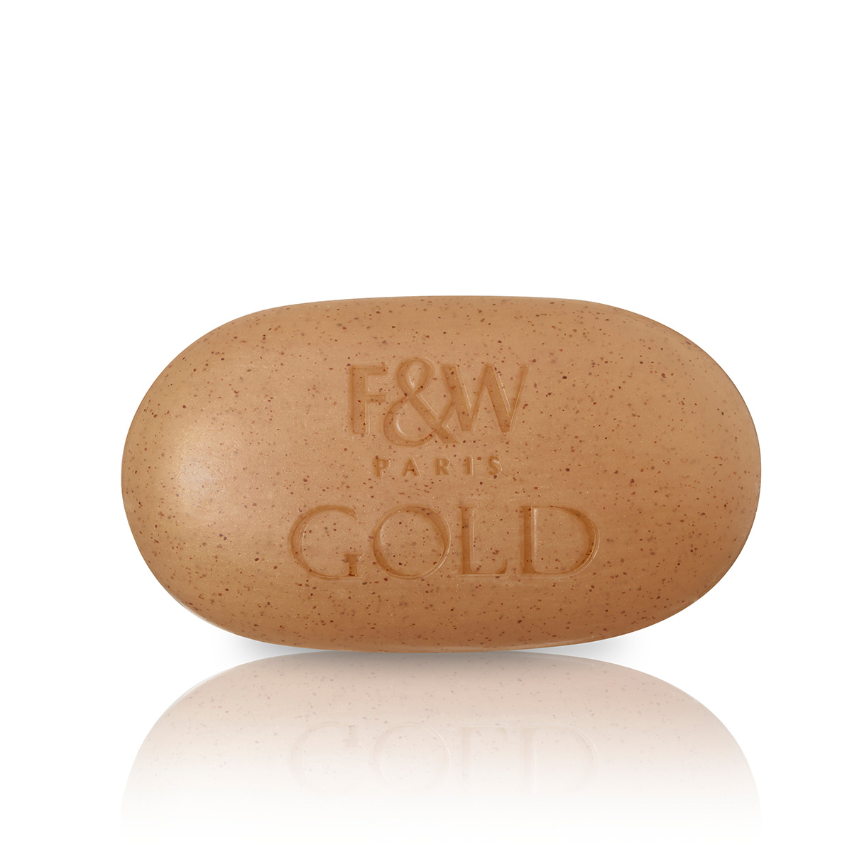 Savon Satin Exfoliant | Gold