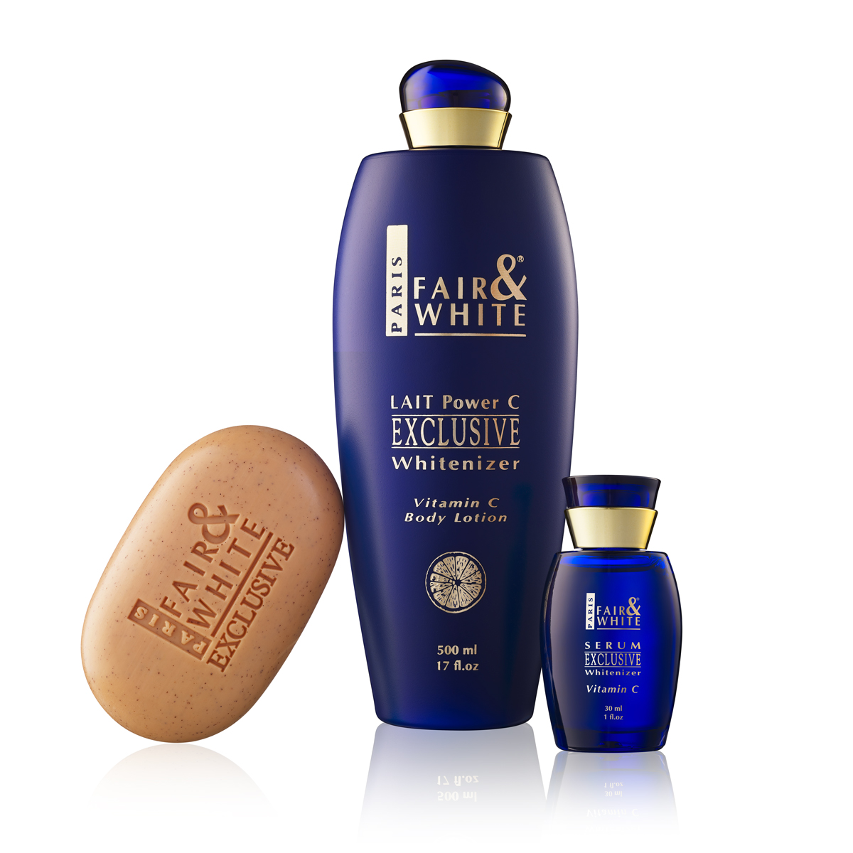 Kit Expert Anti-taches  | Exclusive Vitamine C