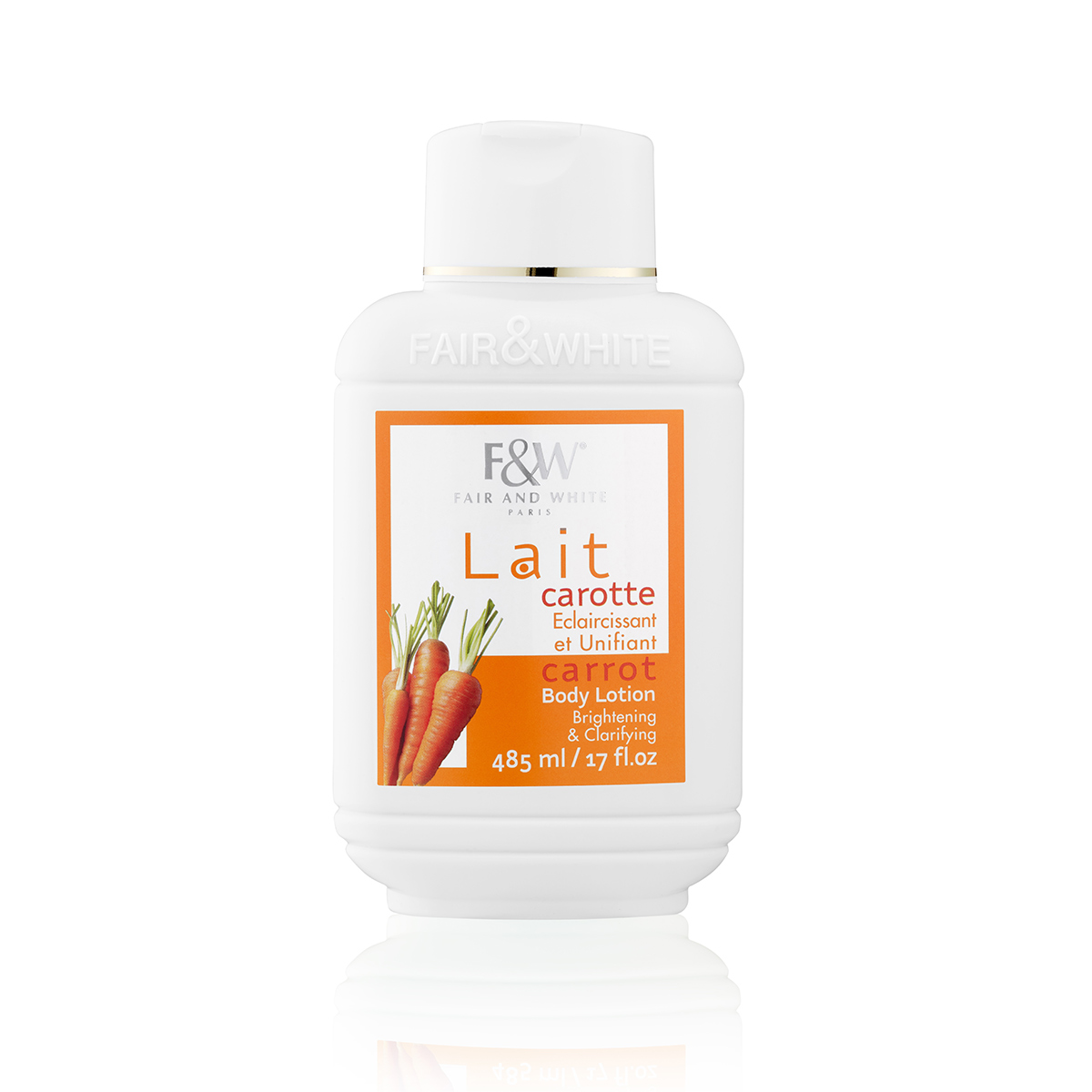 Lait Corps - Carotte | Original