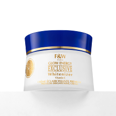 Glow Energy - Crème Eclaircissante Premium | Exclusive Vitamine C