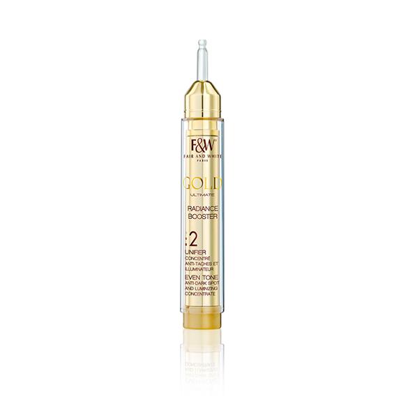 Radiance Booster Concentré Anti-taches Illuminateur | GOLD