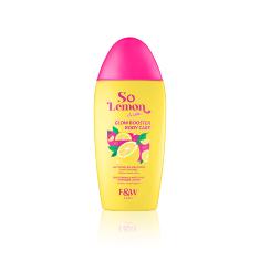 Lait Corps Éclaircissant & Anti-taches - Glow Booster Body Care I So Lemon