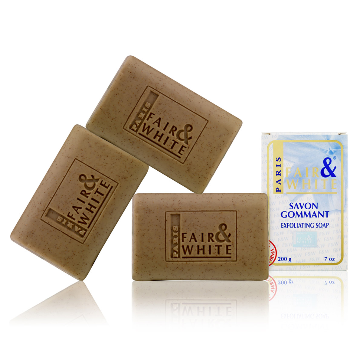 Savon Gommant - Lot de 3 | Original