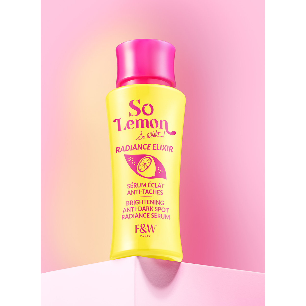 Sérum Visage Eclat Anti-Taches - Radiance Elixir | So Lemon