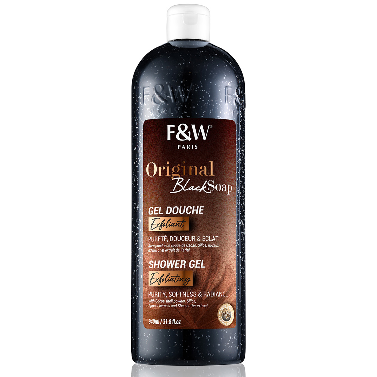Gel Douche Exfoliant BLACK SOAP | ORIGINAL