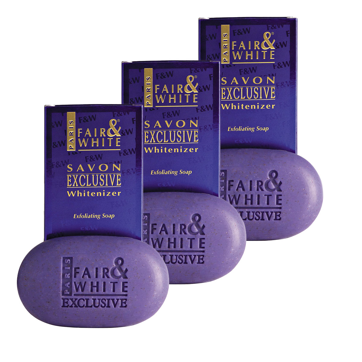 Savon Gommant - Lot de 3 | Exclusive