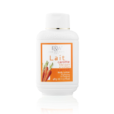 Lait Corps - Carotte | Original