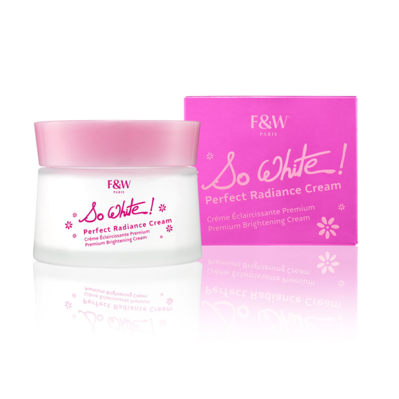 Lait Corporel éclaircissant PRECIOUS PERFECT RADIANCE WHITE - 500ml - Anti-taches, Nourrissant - Neuf