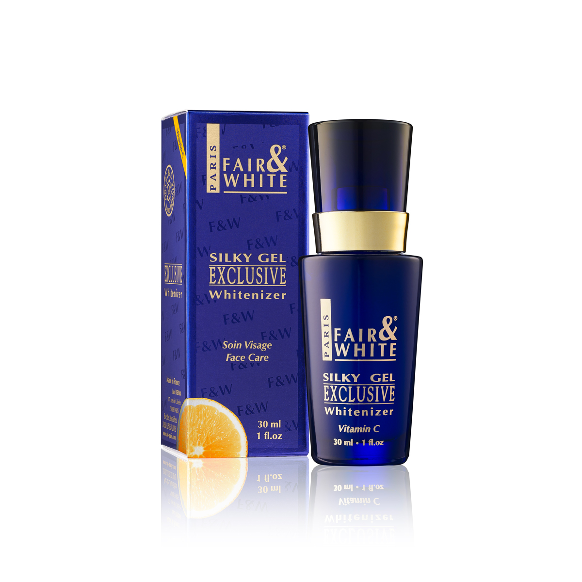 Silky Gel | Exclusive Vitamine C