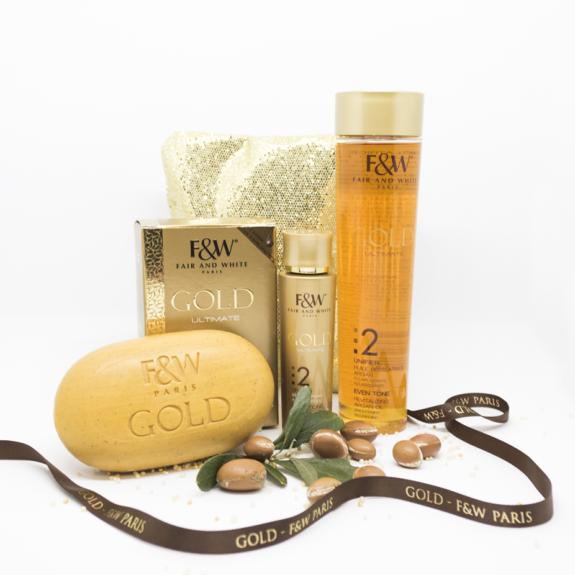 Kit Argan | Gold