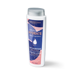 Lait Hydratant Corps, Mains, Pieds | LABO DERMA HYDRATE