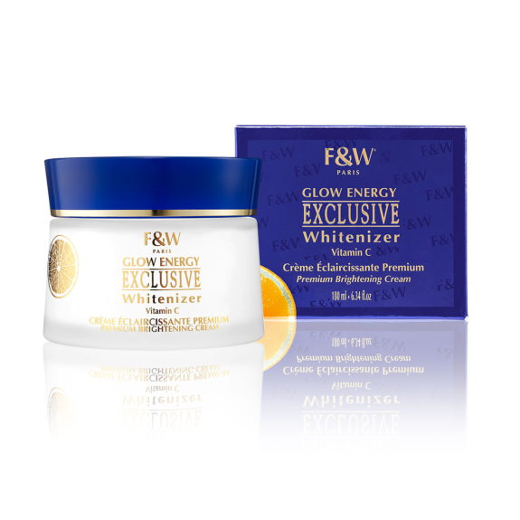 Glow Energy Crème Eclaircissante Premium Exclusive Vitamine C
