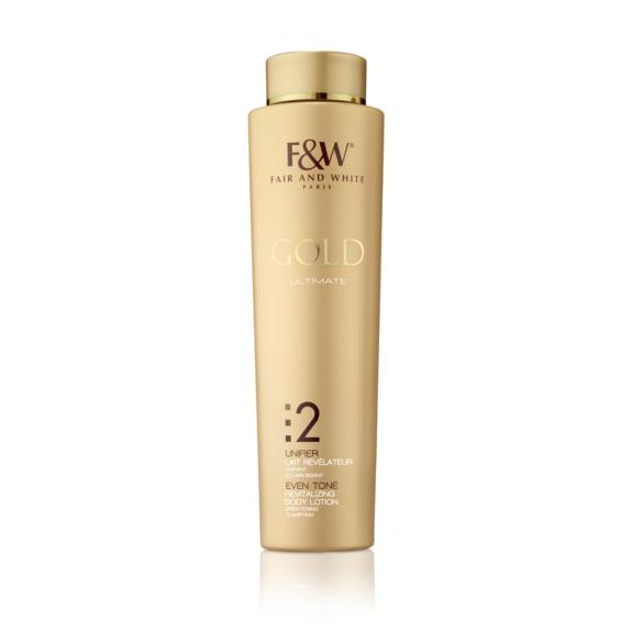 Lait Révélateur | Gold
