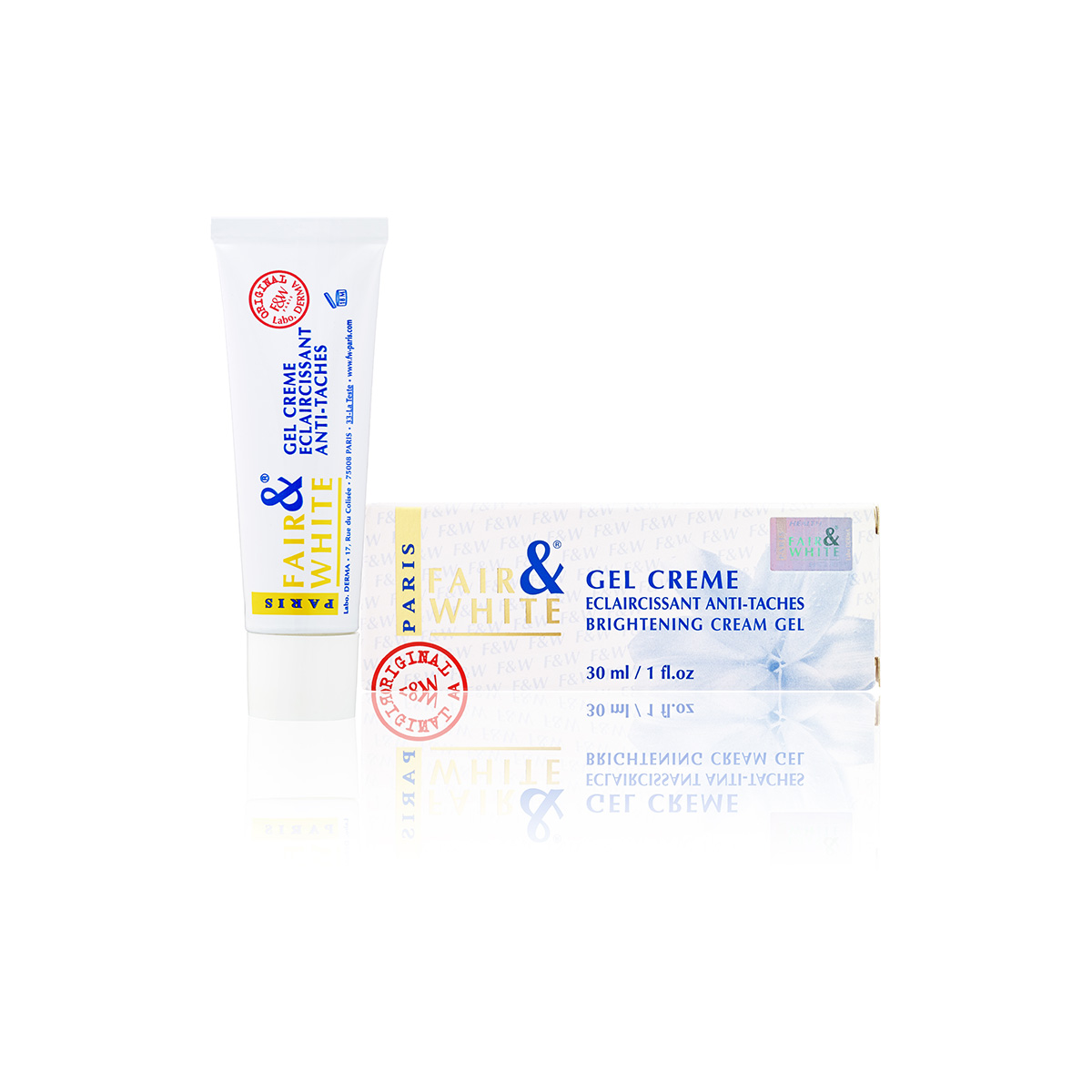 Gel Crème Eclaircissant Anti-taches | Original