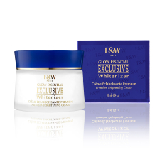 Glow Essential - Crème Eclaircissante Premium | Exclusive