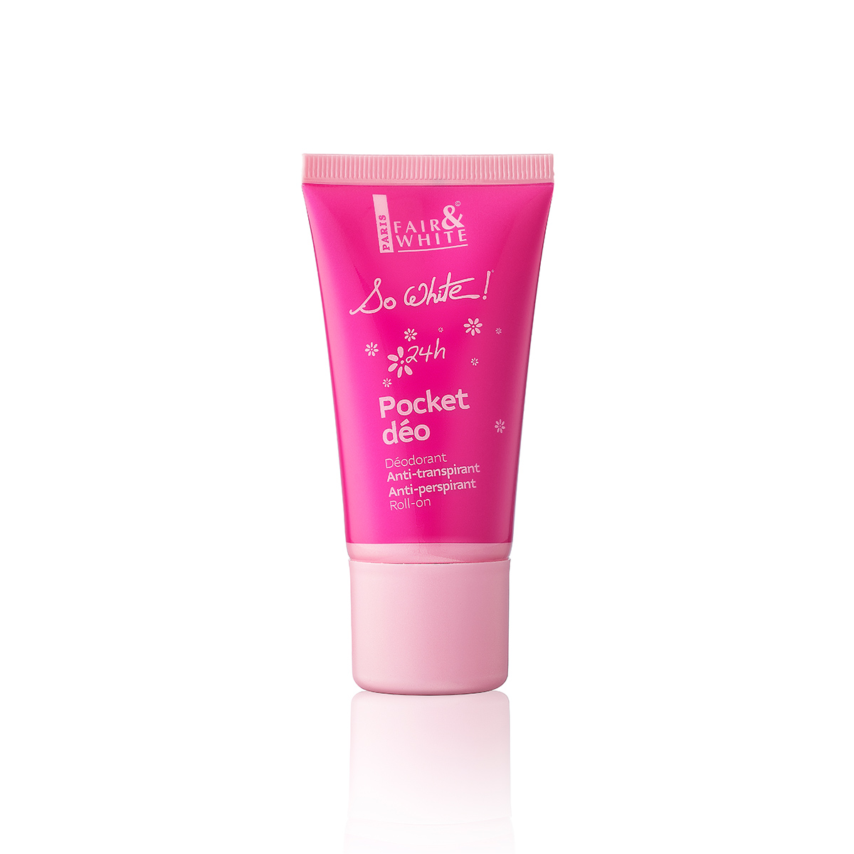 Pocket Déo | So White
