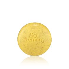 Savon Exfoliant - Skin Tonic Peeling Soap | So Lemon 