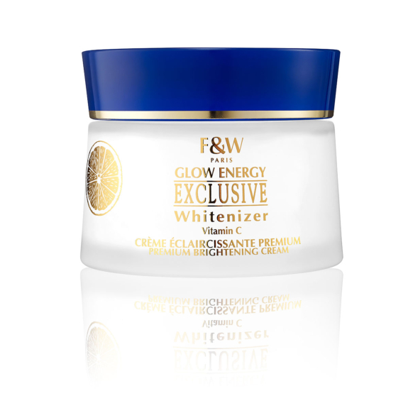 Glow Energy Crème Eclaircissante Premium Exclusive Vitamine C