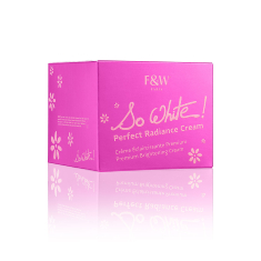 Crème Perfect Radiance | So White