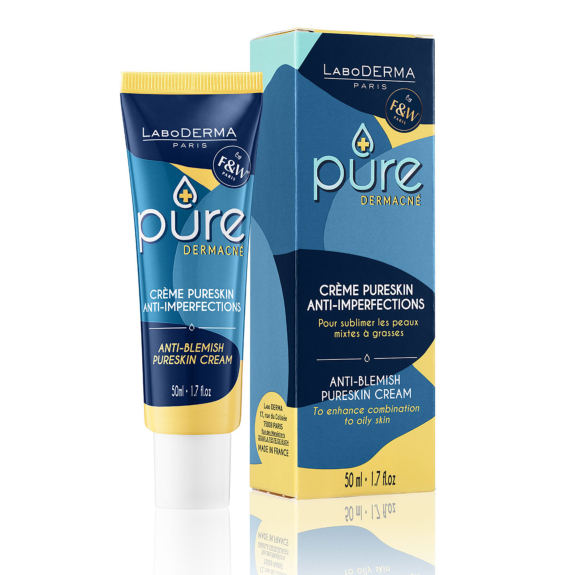 Crème PureSkin Anti-imperfections | LABO DERMA PURE