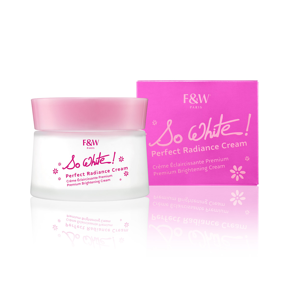 Crème Perfect Radiance | So White