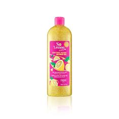 Gel Douche Exfoliant - Skin Tonic Peeling Shower Gel | So Lemon