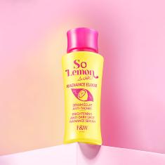 Sérum Visage Eclat Anti-Taches - Radiance Elixir | So Lemon