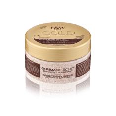 GOMMAGE ECLAT avec ARGAN | Gold