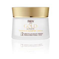 Crème Radiance Booster - Crème Eclaircissante Premium | GOLD