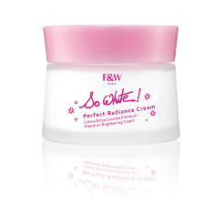 Crème Perfect Radiance | So White