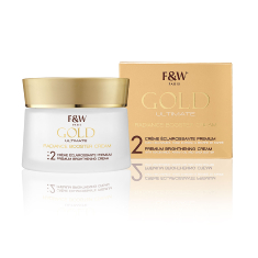 Crème Radiance Booster - Crème Eclaircissante Premium | GOLD