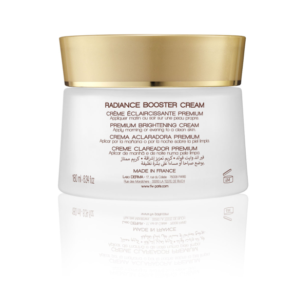 Crème éclaircissante Kojiglo Gold - Taches Sombres & Signes De L'âge - 20g - Alkem - Neuf