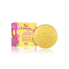 Savon Exfoliant - Skin Tonic Peeling Soap | So Lemon 