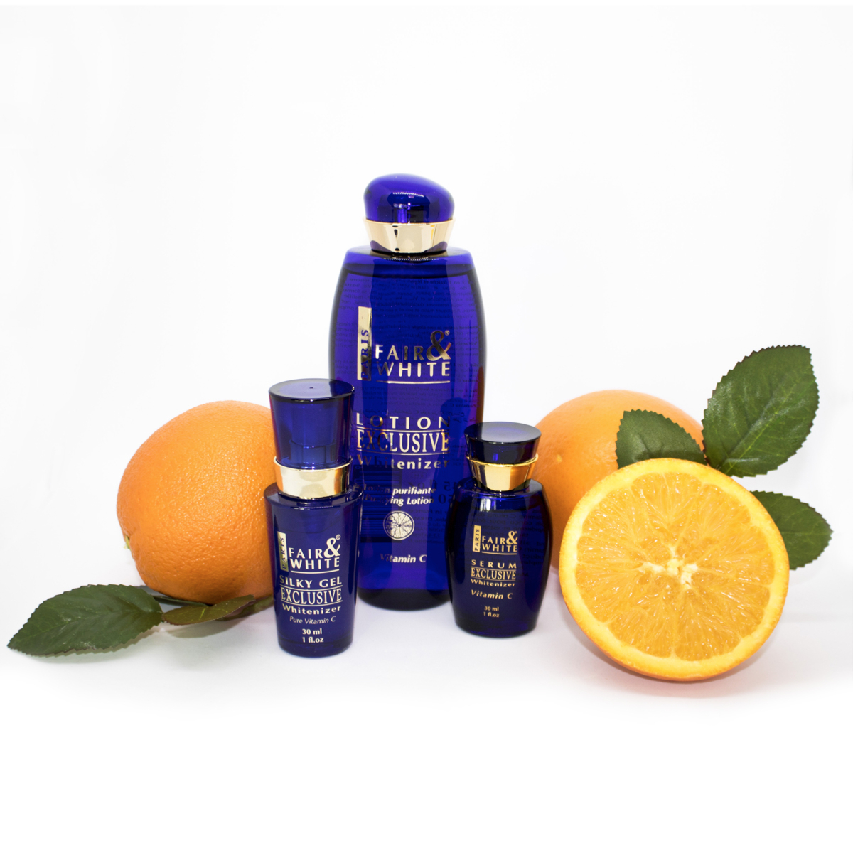 Kit Expert Clarté Visage Exclusive Vitamine C