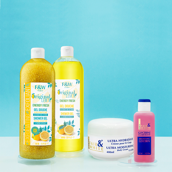 ROUTINE ESSENTIEL HYDRA-ECLAT CORPS | ORIGINAL