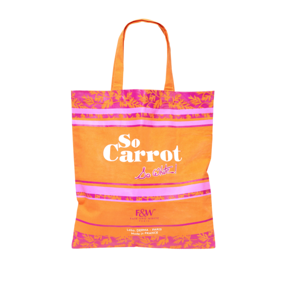 Tote Bag So Carrot