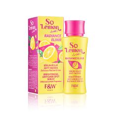 Sérum Visage Eclat Anti-Taches - Radiance Elixir | So Lemon