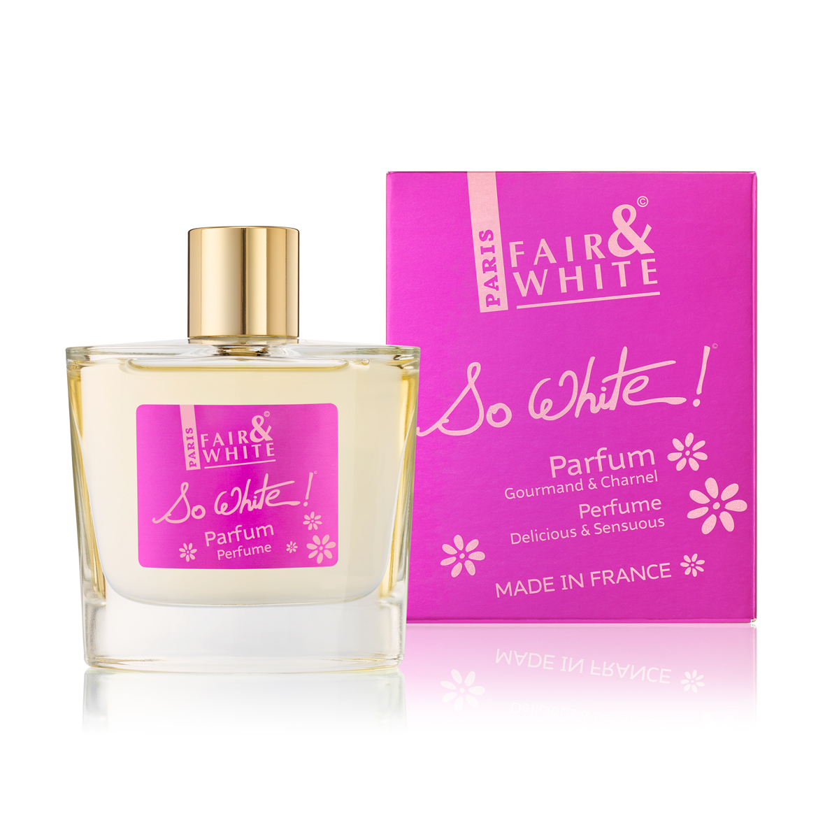 Parfum | So White 