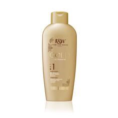 Gel Douche Eclat Argan | Gold