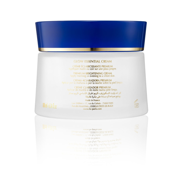 Glow Essential Crème Eclaircissante Premium Exclusive