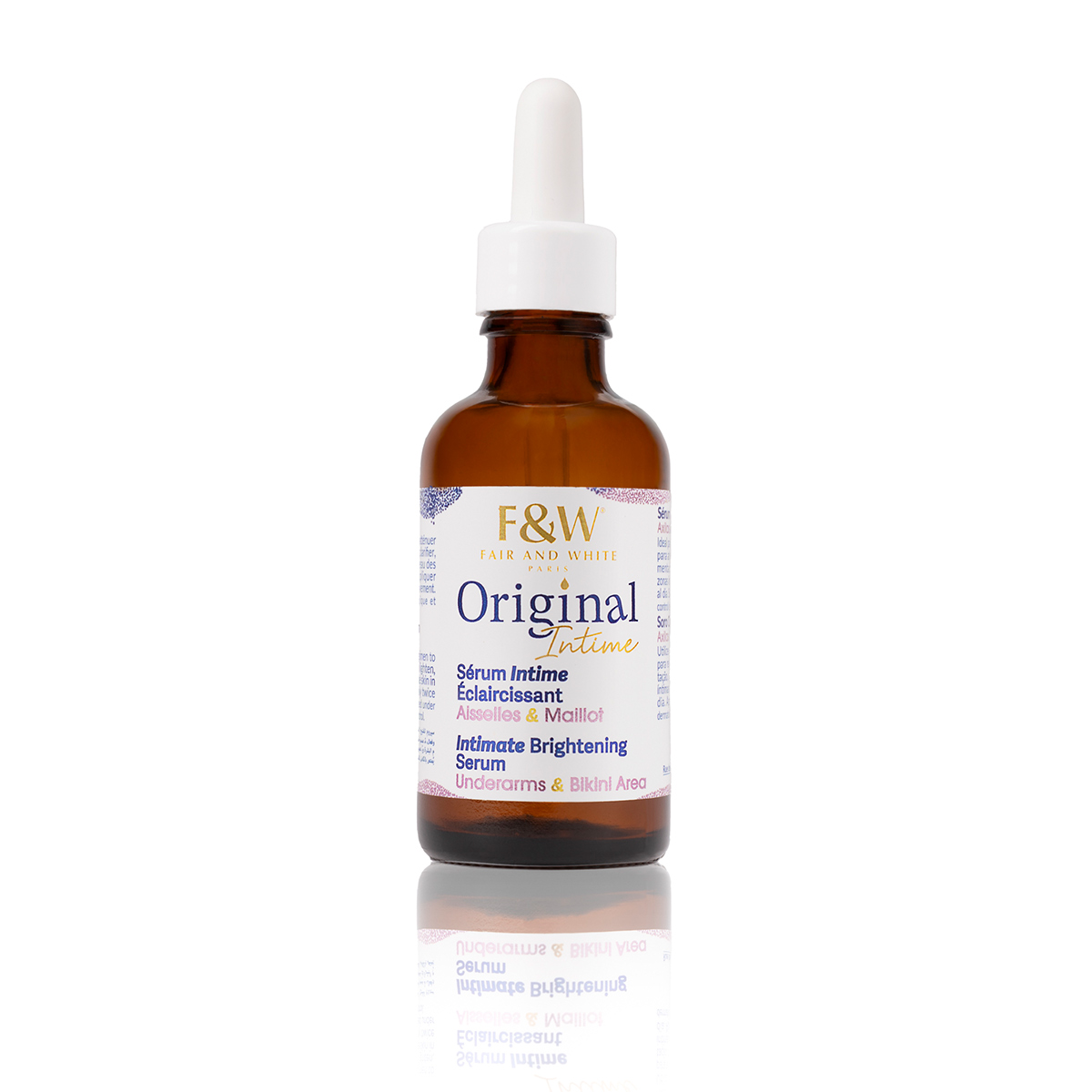 Sérum Éclaircissant Intime (Aisselles, Maillot) | Original
