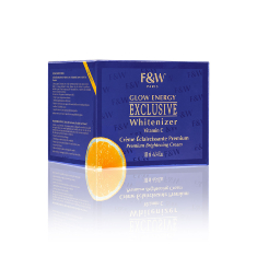 Glow Energy - Crème Eclaircissante Premium | Exclusive Vitamine C