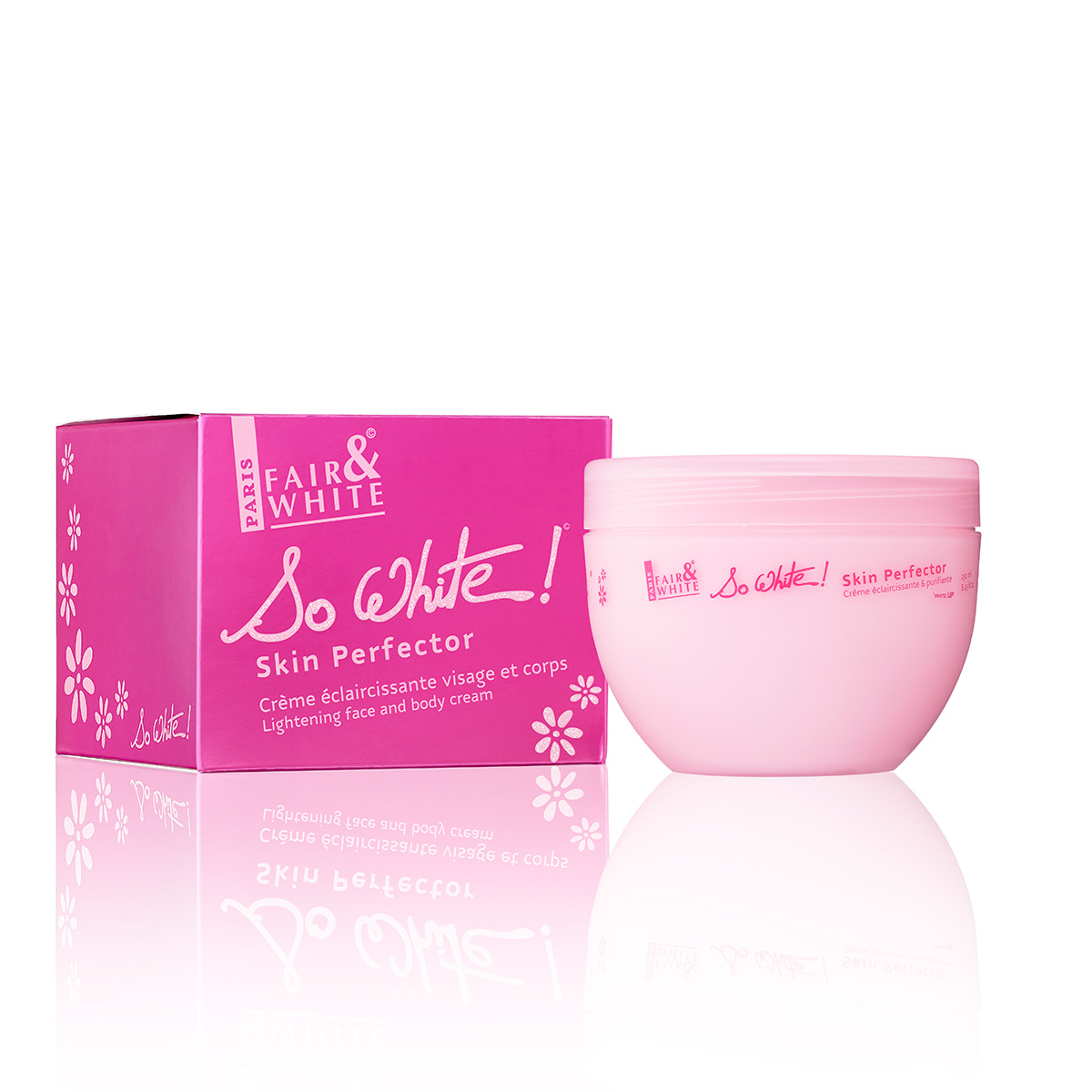 Cr�me Skin Perfector | So White