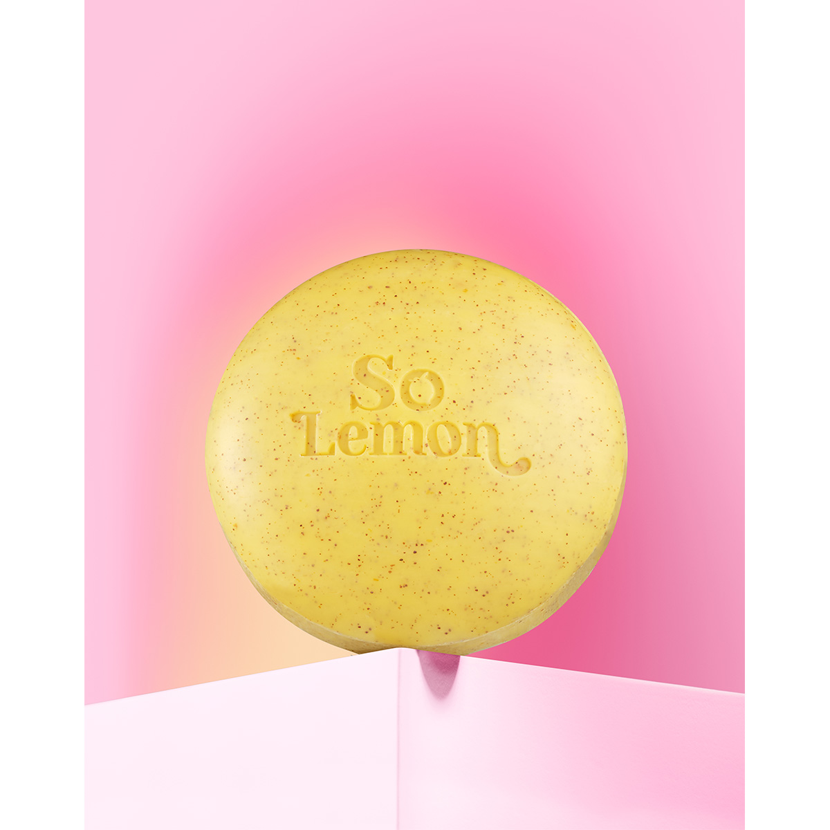 Savon Exfoliant - Skin Tonic Peeling Soap | So Lemon 
