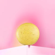 Savon Exfoliant - Skin Tonic Peeling Soap | So Lemon 